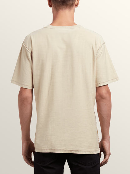 Noa Noise Head T-shirt - Clay