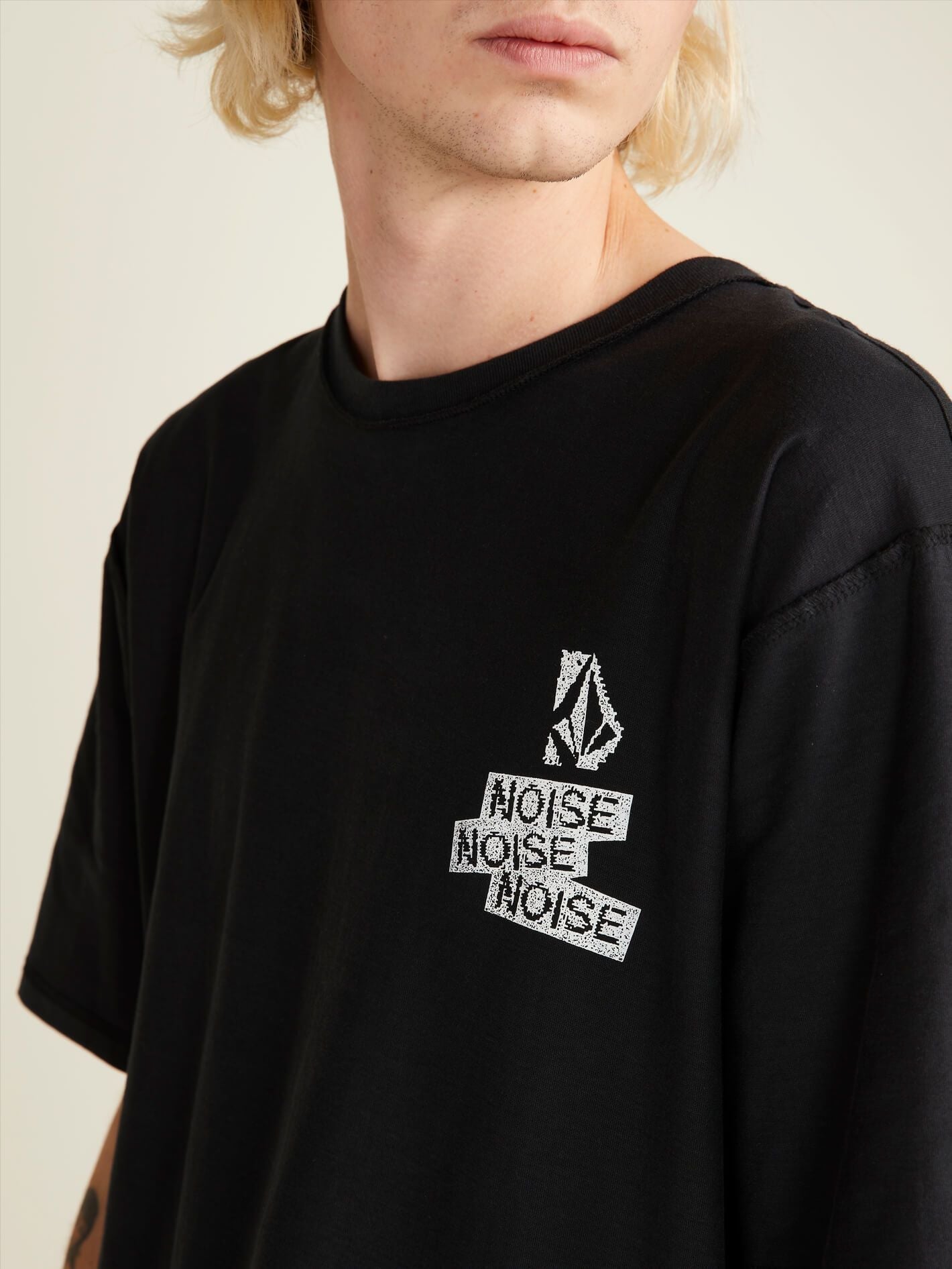 Noa Noise  T-shirt - Black