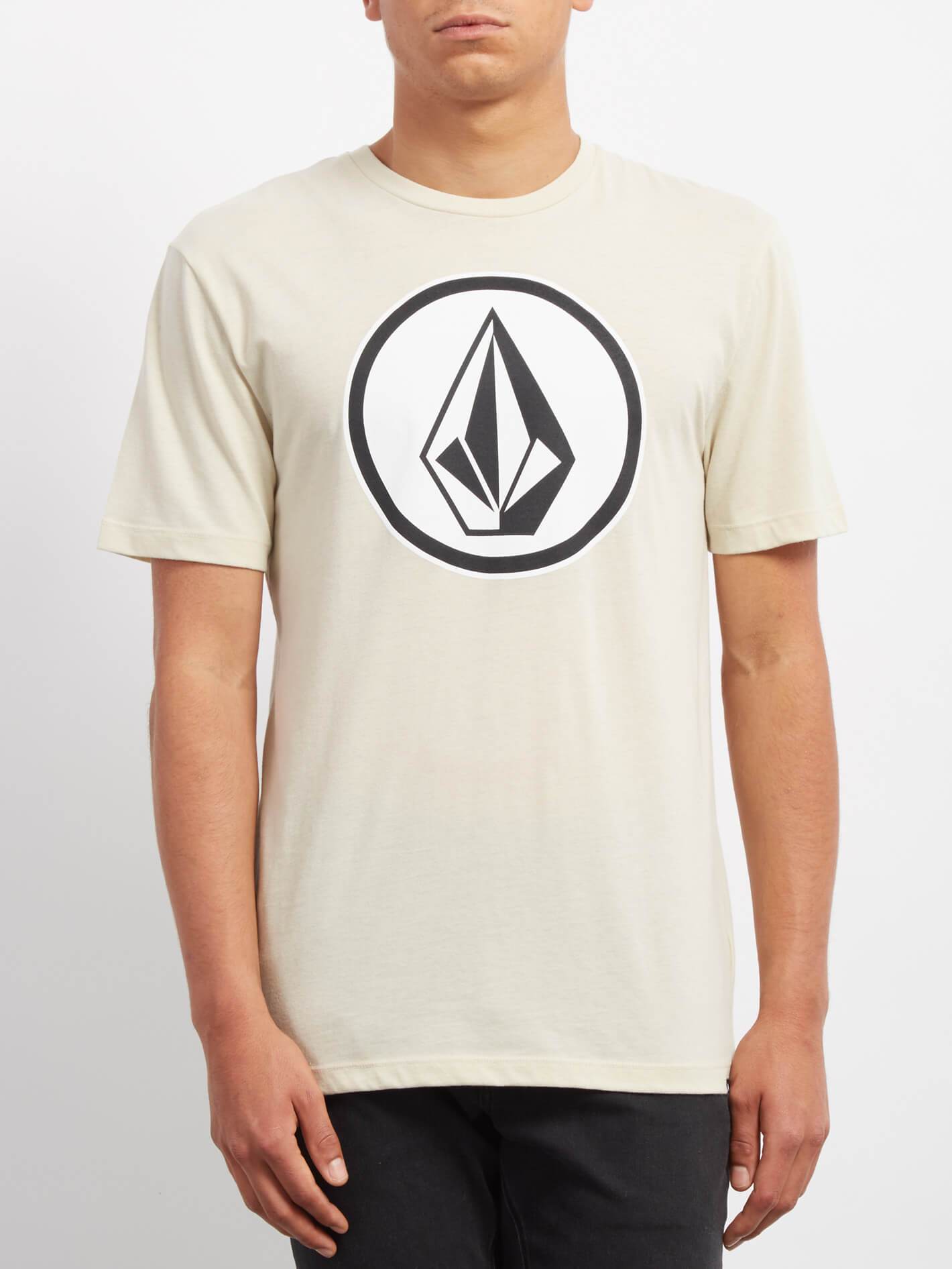 Classic Stone  T-shirt - Clay