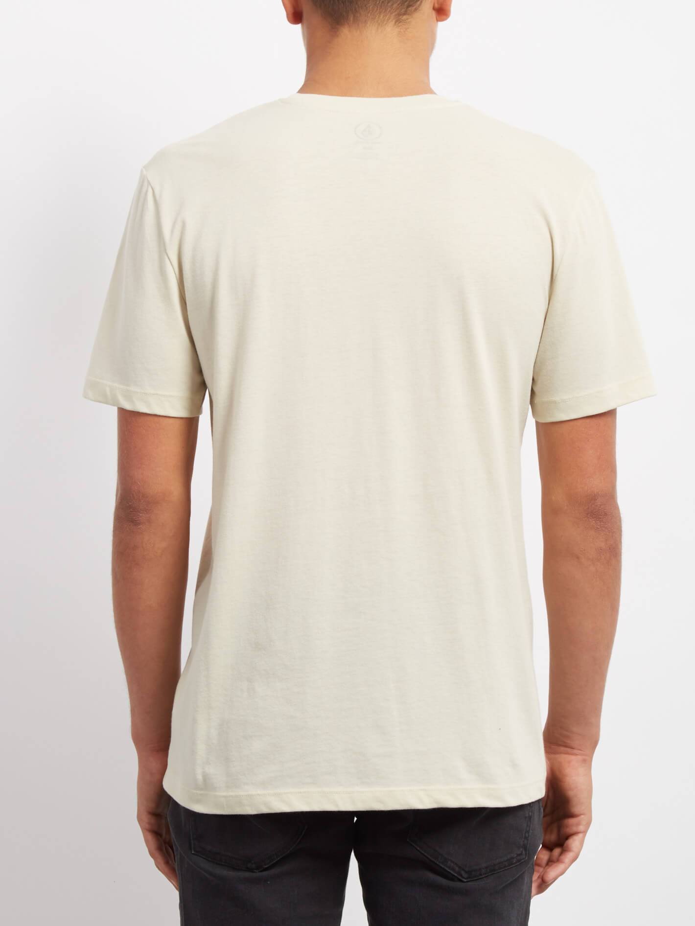 Classic Stone  T-shirt - Clay