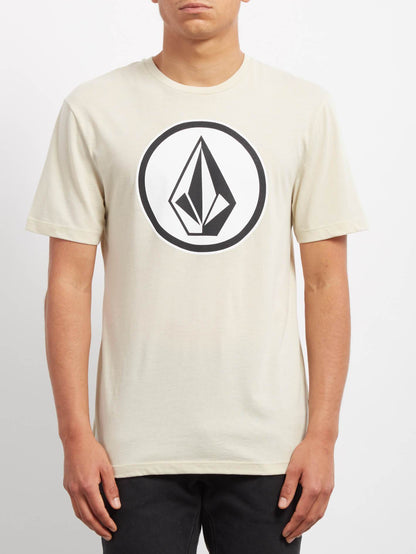 Classic Stone  T-shirt - Clay