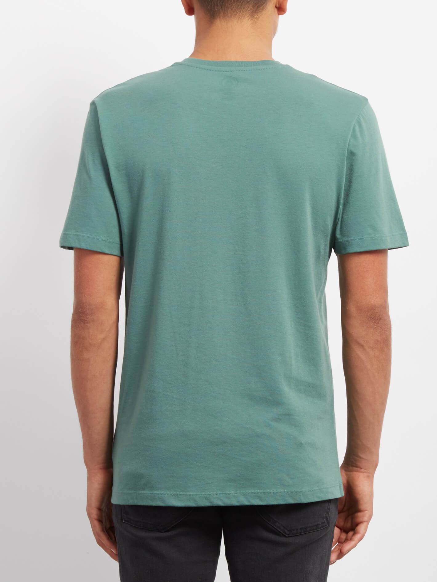 Classic Stone  T-shirt - Pine