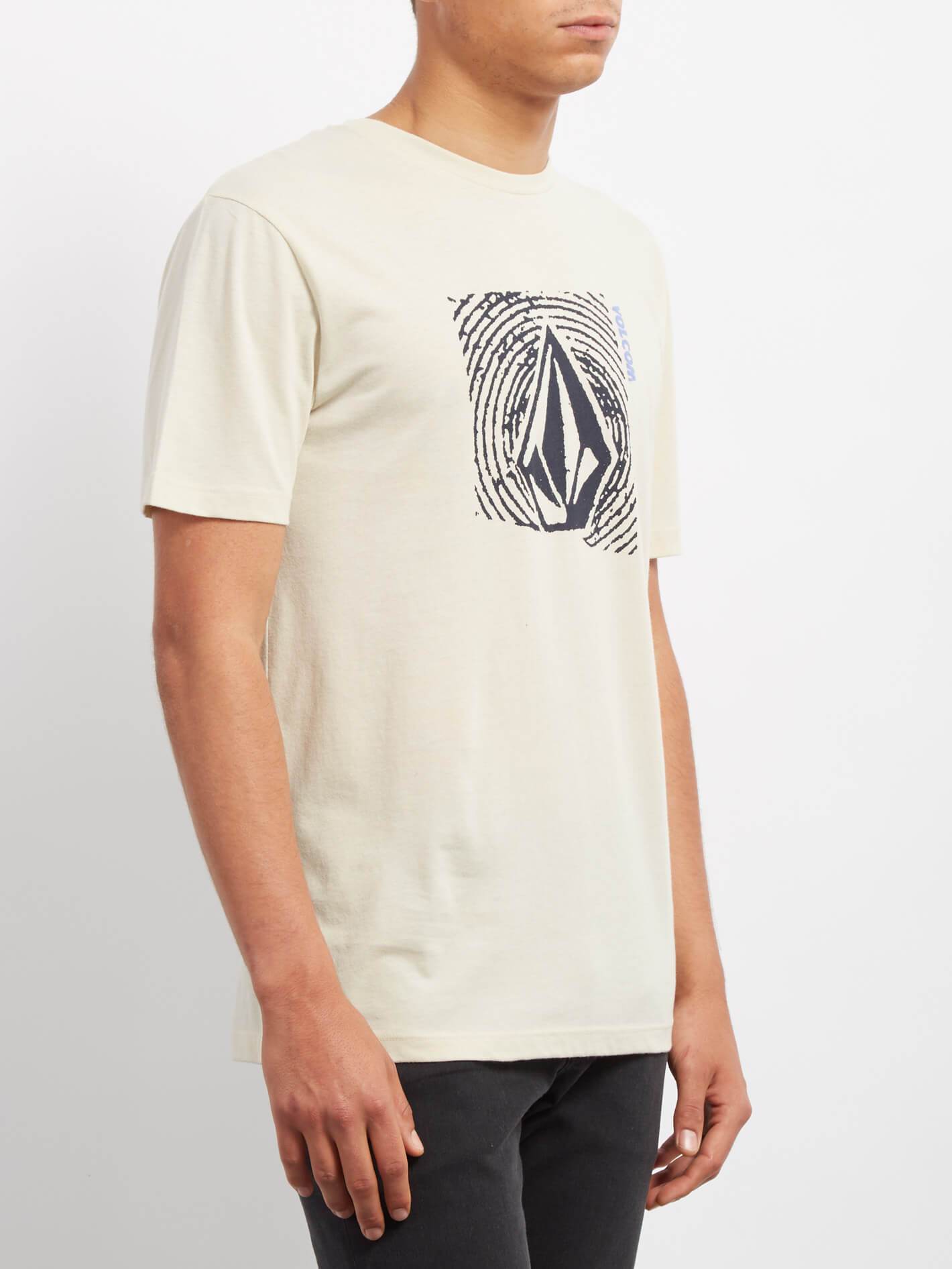 Stonar Waves  T-shirt - Clay