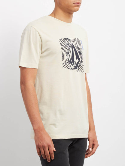 Stonar Waves  T-shirt - Clay