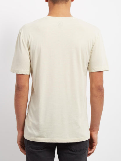 Stonar Waves  T-shirt - Clay