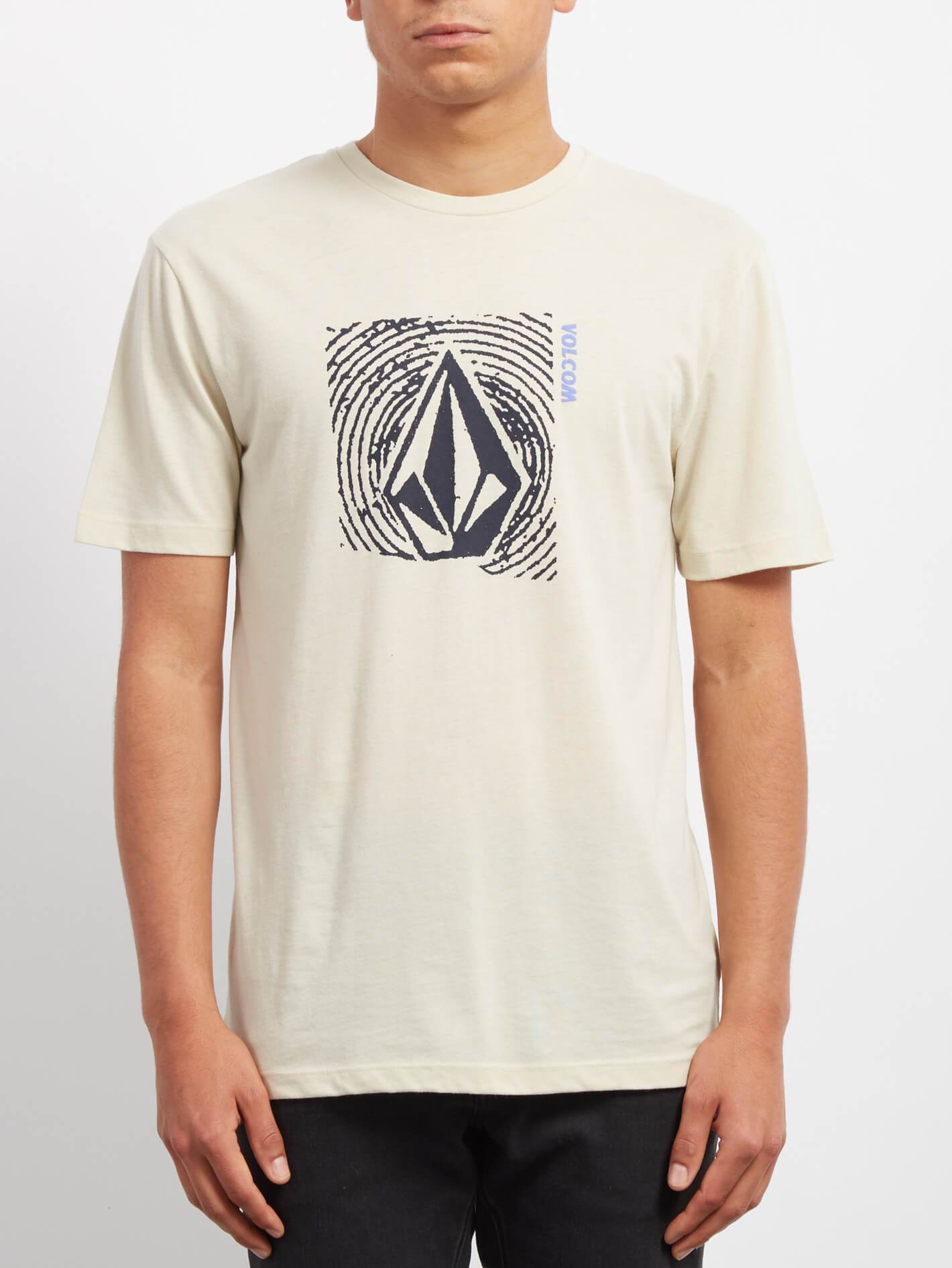 Stonar Waves  T-shirt - Clay