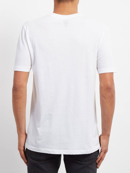 Stonar Waves  T-shirt - White