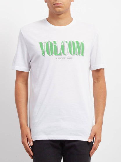 Lifer  T-shirt - White