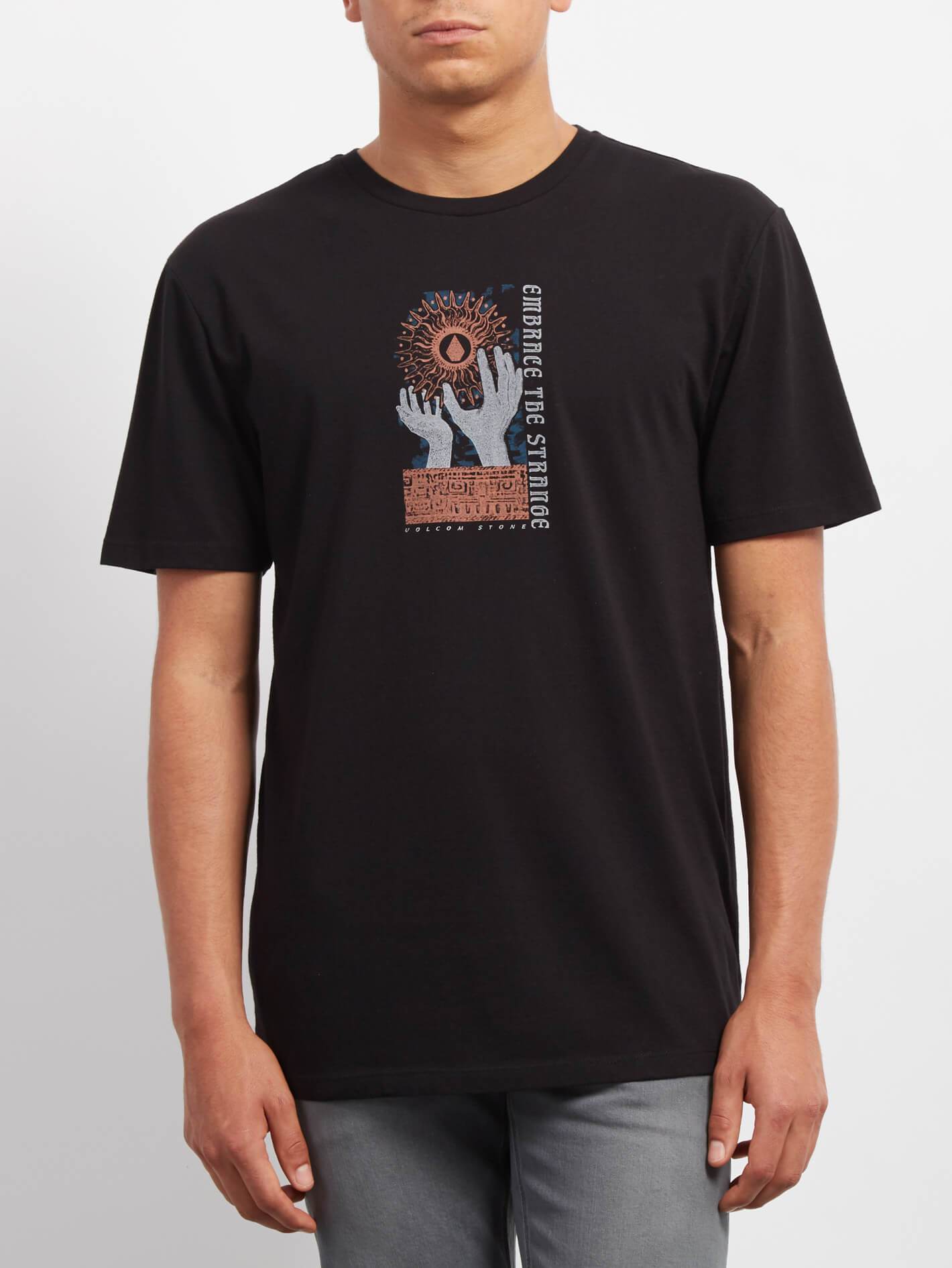 Extrano  T-shirt - Black