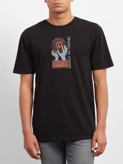 Extrano  T-shirt - Black