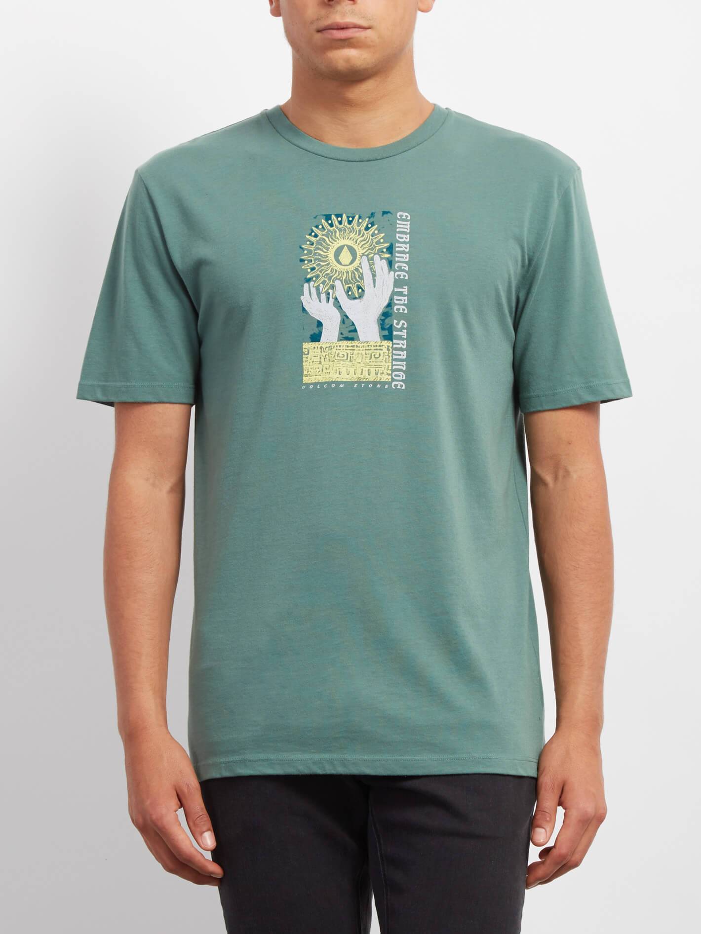 Extrano  T-shirt - Pine