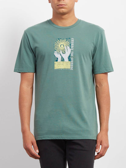 Extrano  T-shirt - Pine