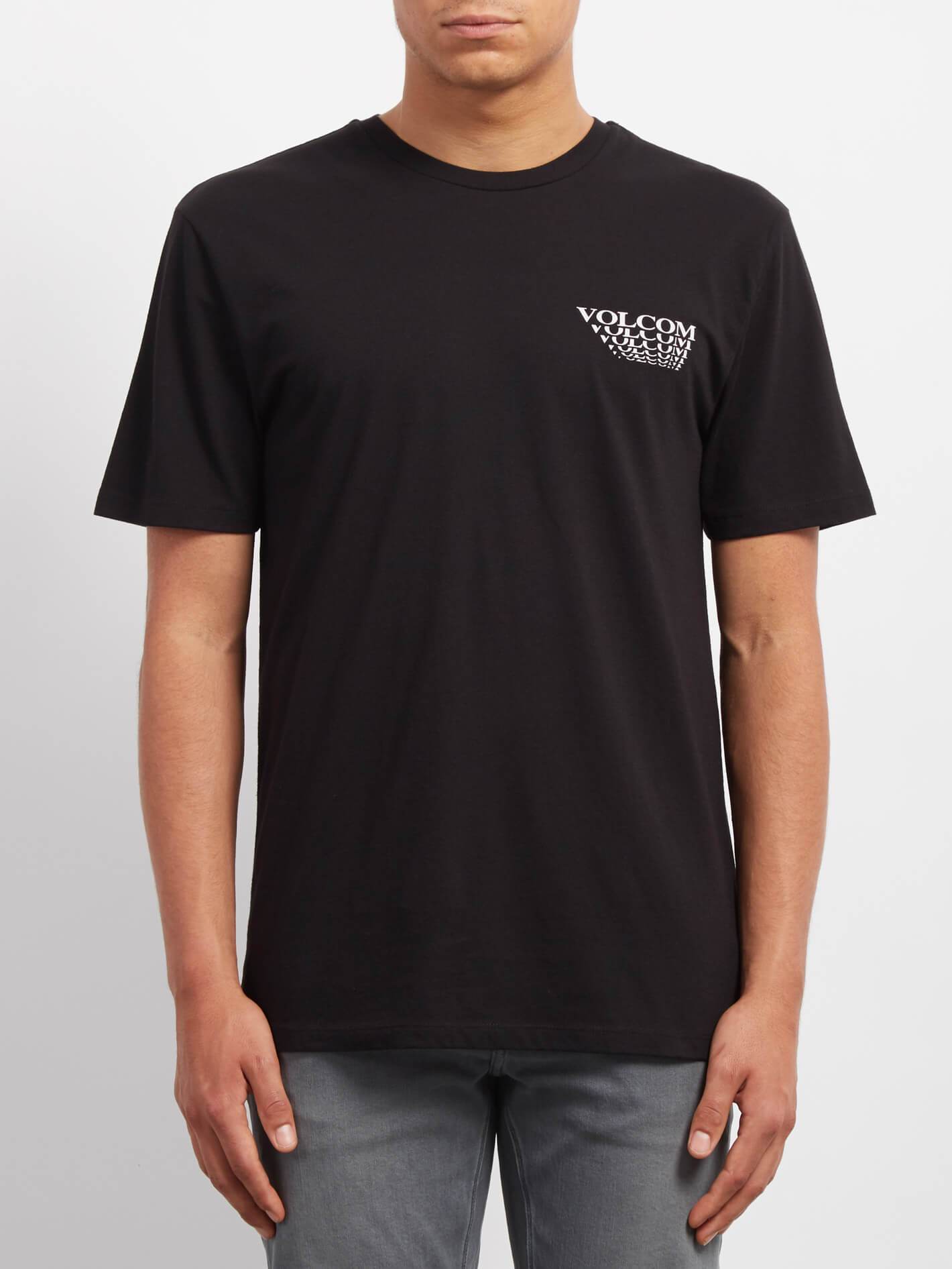 Digital Arms  T-shirt - Black