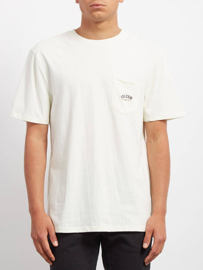 POCKET BXY SS DIRTY WHITE