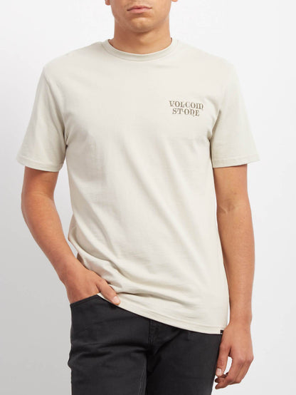 Dooby  T-shirt - Clay