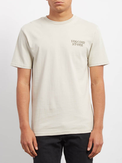 Dooby  T-shirt - Clay