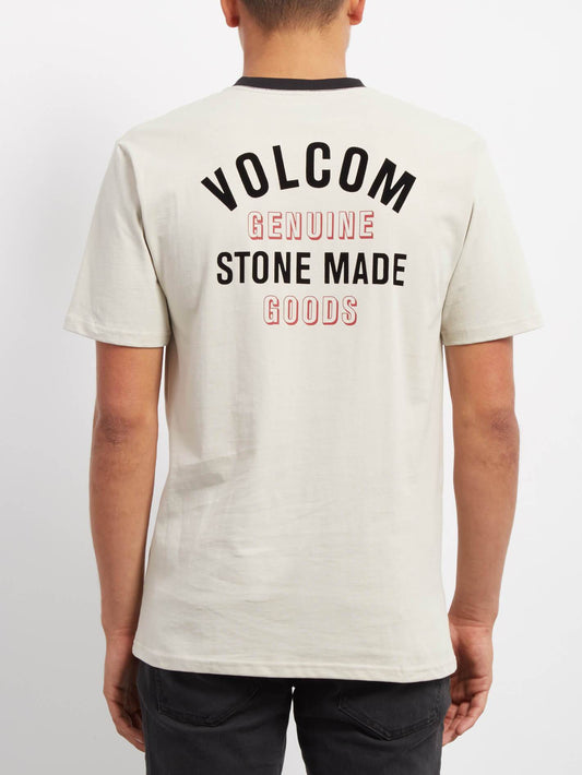 Safe Bet Rng  T-shirt - Clay