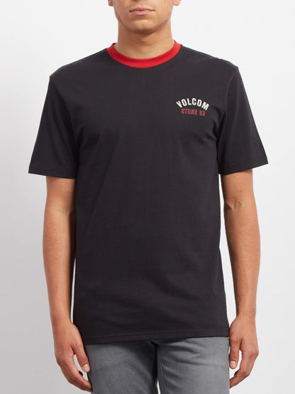 Safe Bet Rng  T-shirt - Engine Red