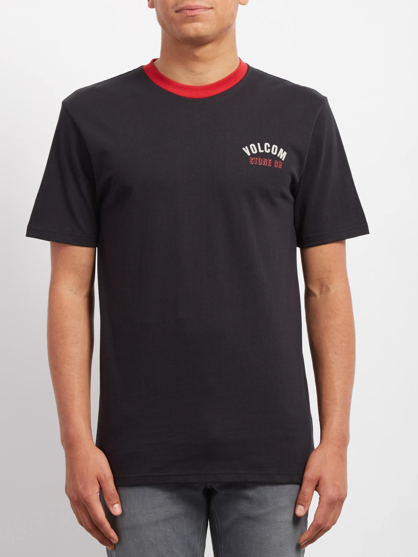 Safe Bet Rng  T-shirt - Engine Red