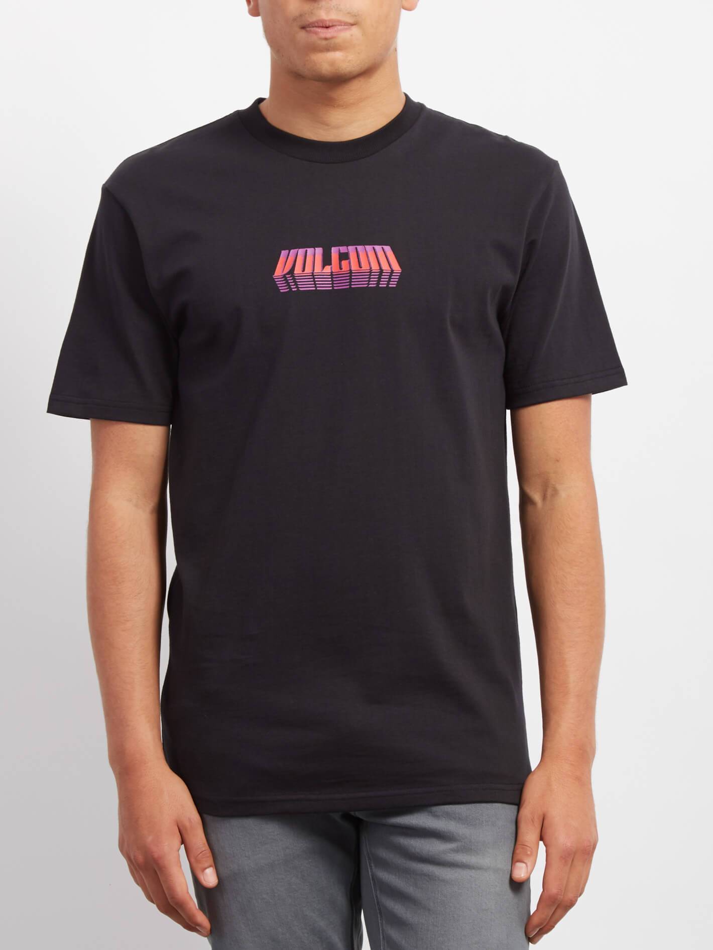 Black Hole  T-shirt - Black