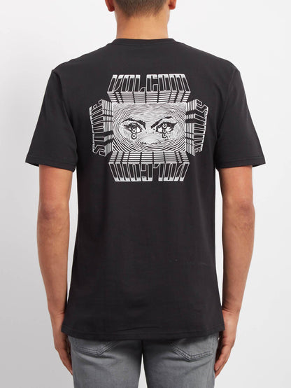 Black Hole  T-shirt - Black