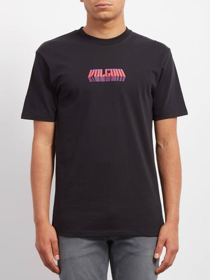 Black Hole  T-shirt - Black