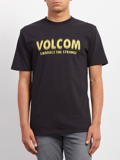 Stranger  T-shirt - Black