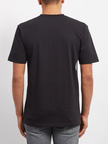 Stranger  T-shirt - Black