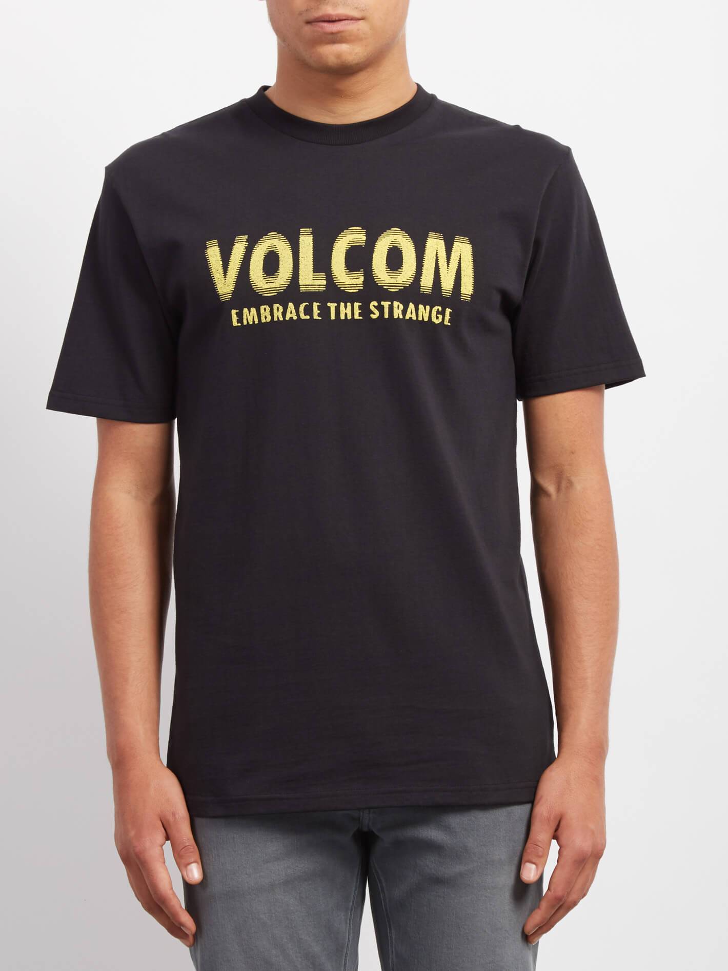 Stranger  T-shirt - Black