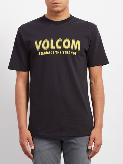 Stranger  T-shirt - Black
