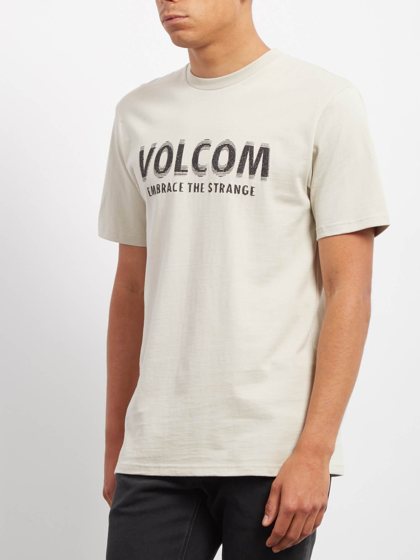 Stranger  T-shirt - Clay