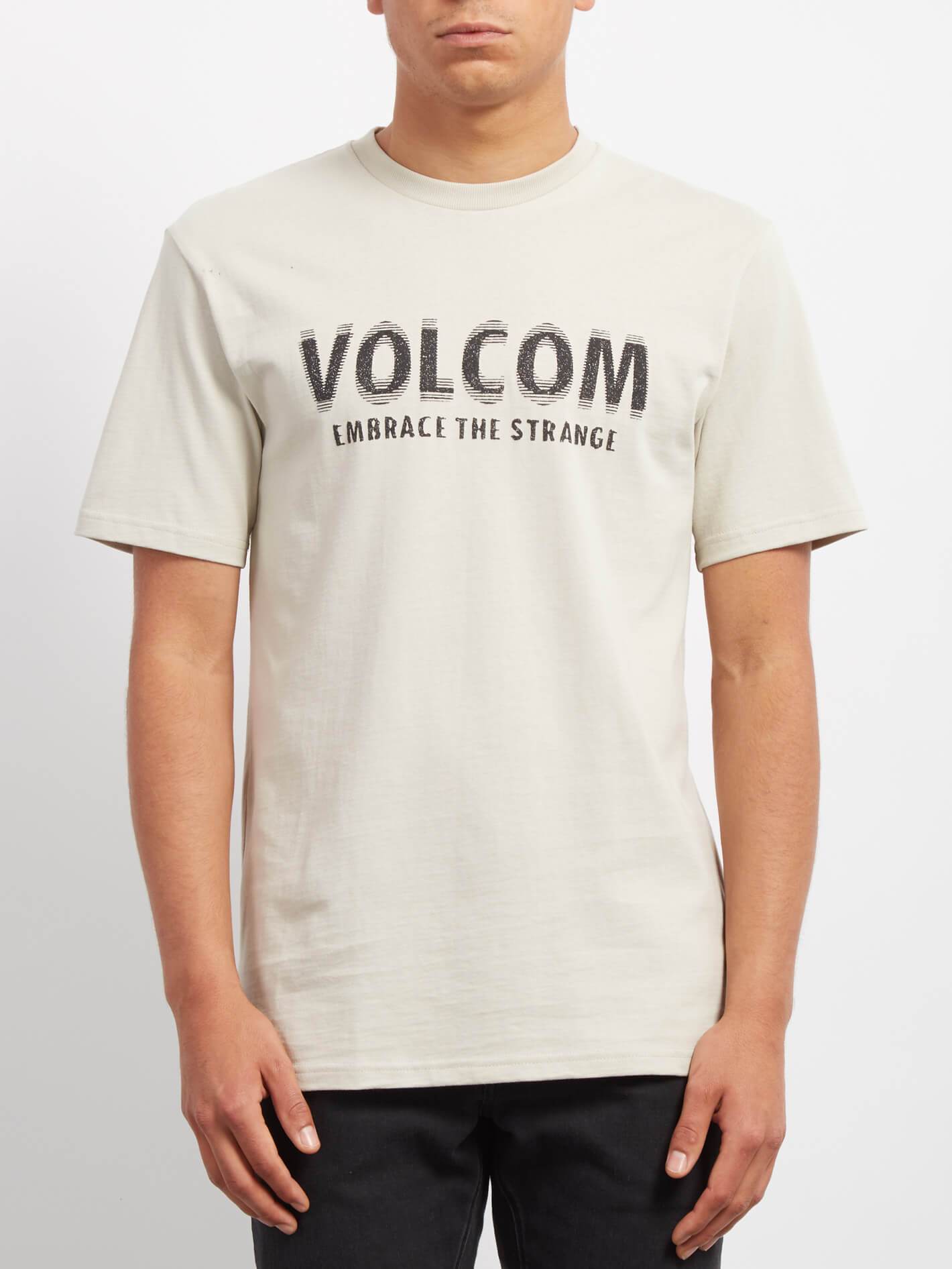 Stranger  T-shirt - Clay