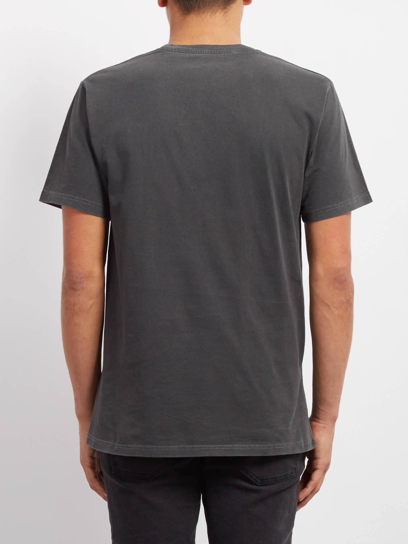 Pale Wash II T-shirt - Black