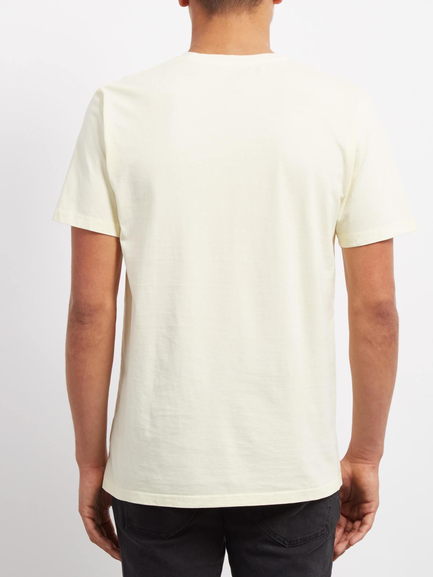 Pale Wash II T-shirt - Dirty White