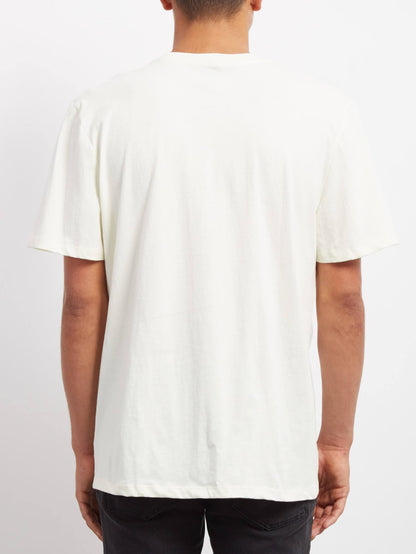 Finger  T-shirt - Dirty White