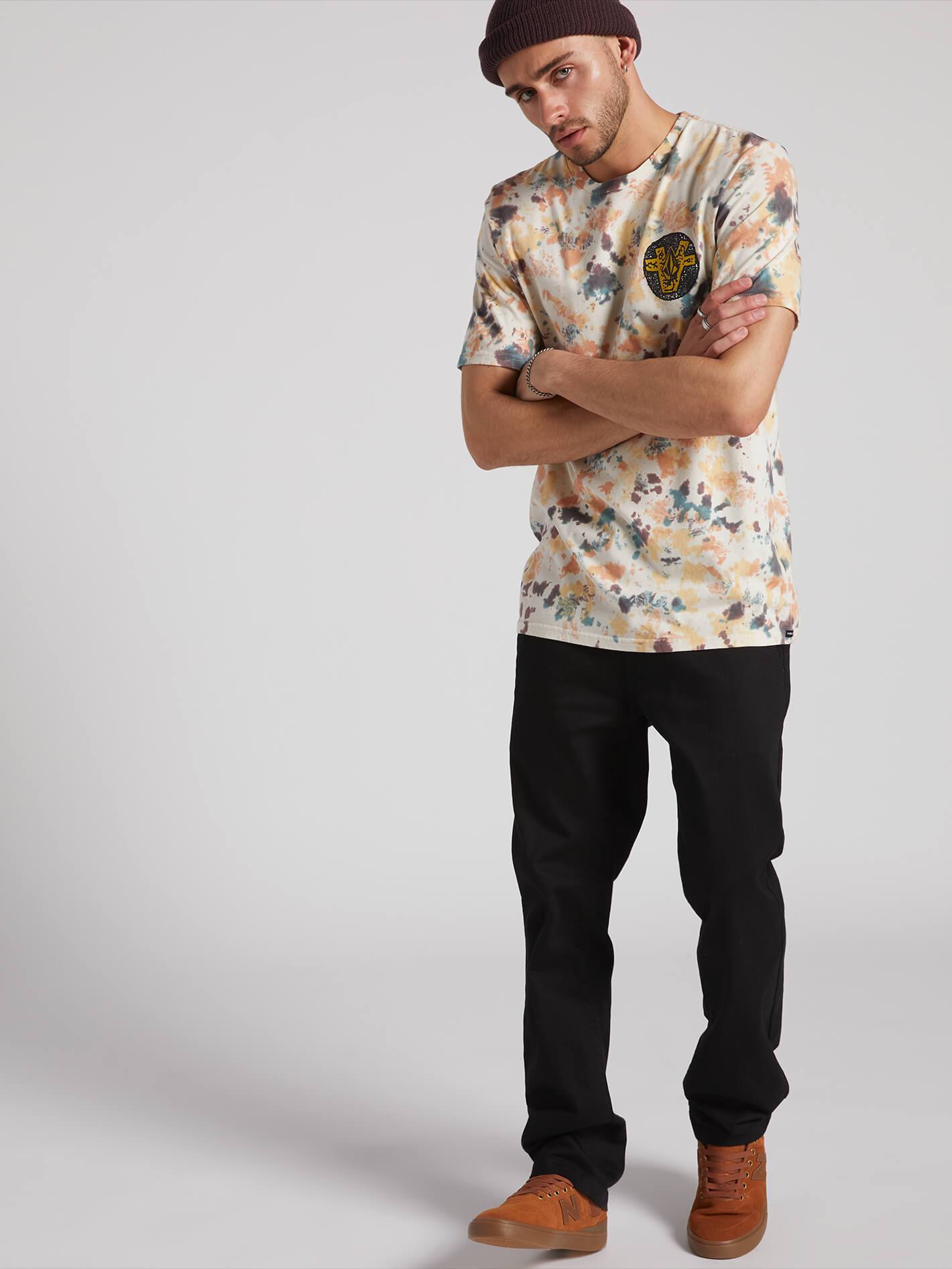 Roll Out T-shirt - Multi