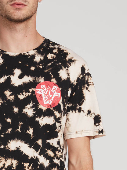 Roll Out T-shirt - Tie Dye