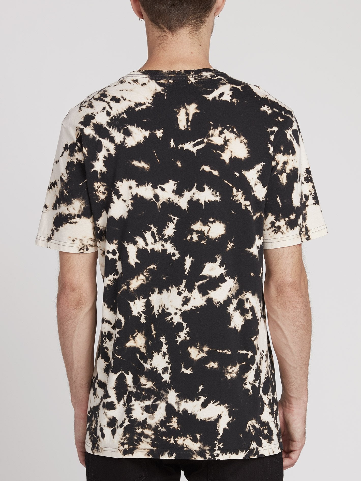 Roll Out T-shirt - Tie Dye