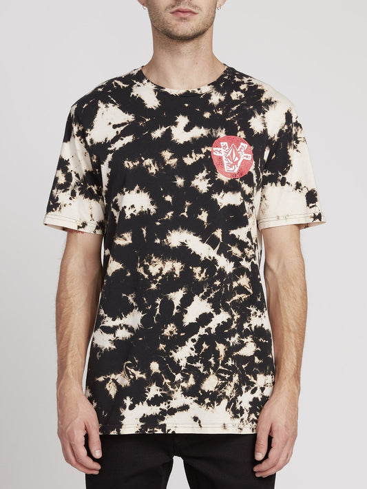 Roll Out T-shirt - Tie Dye