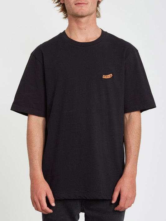 Pistol Blanks T-shirt - Black