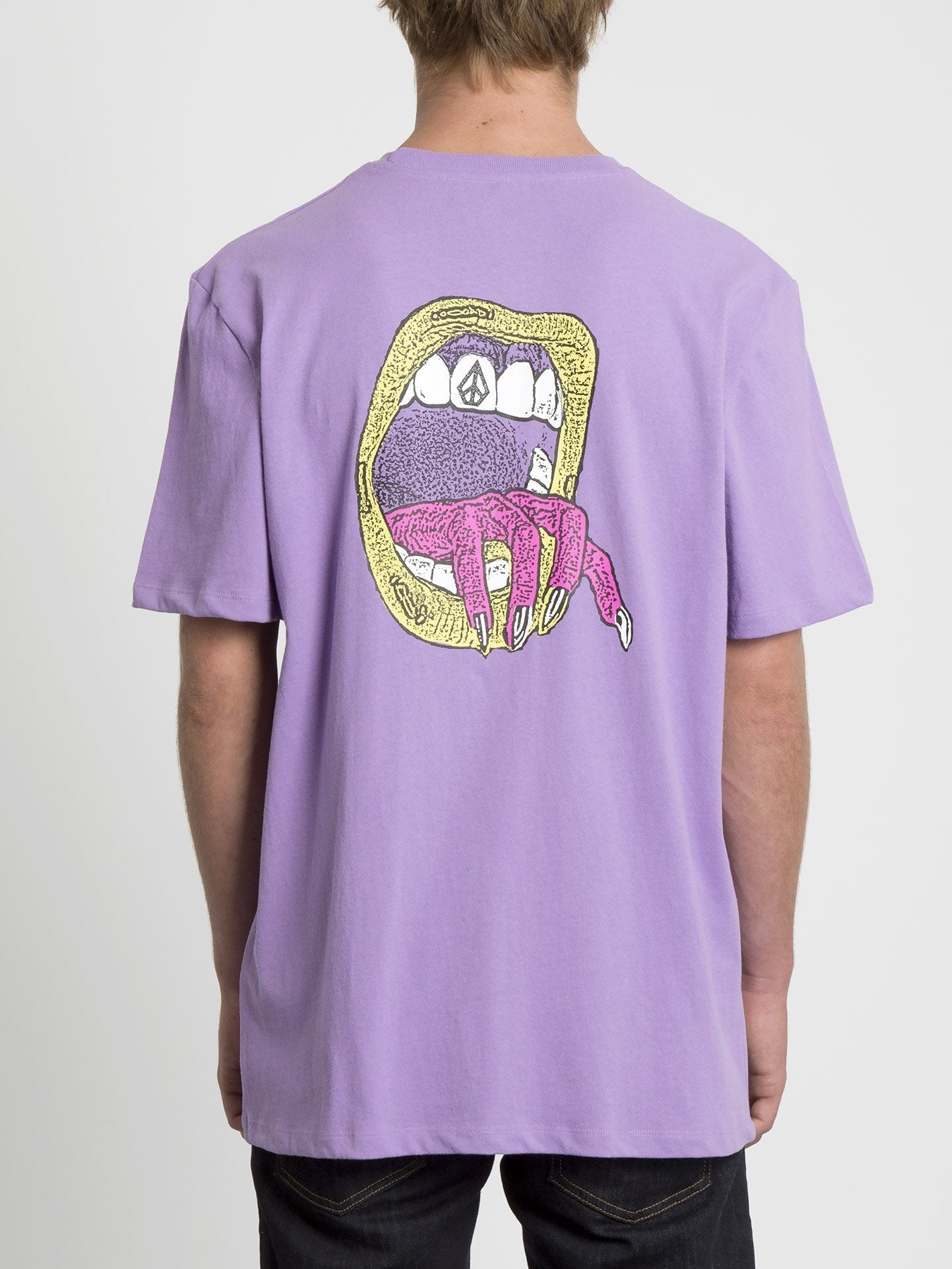 Spread T-shirt - Lavender