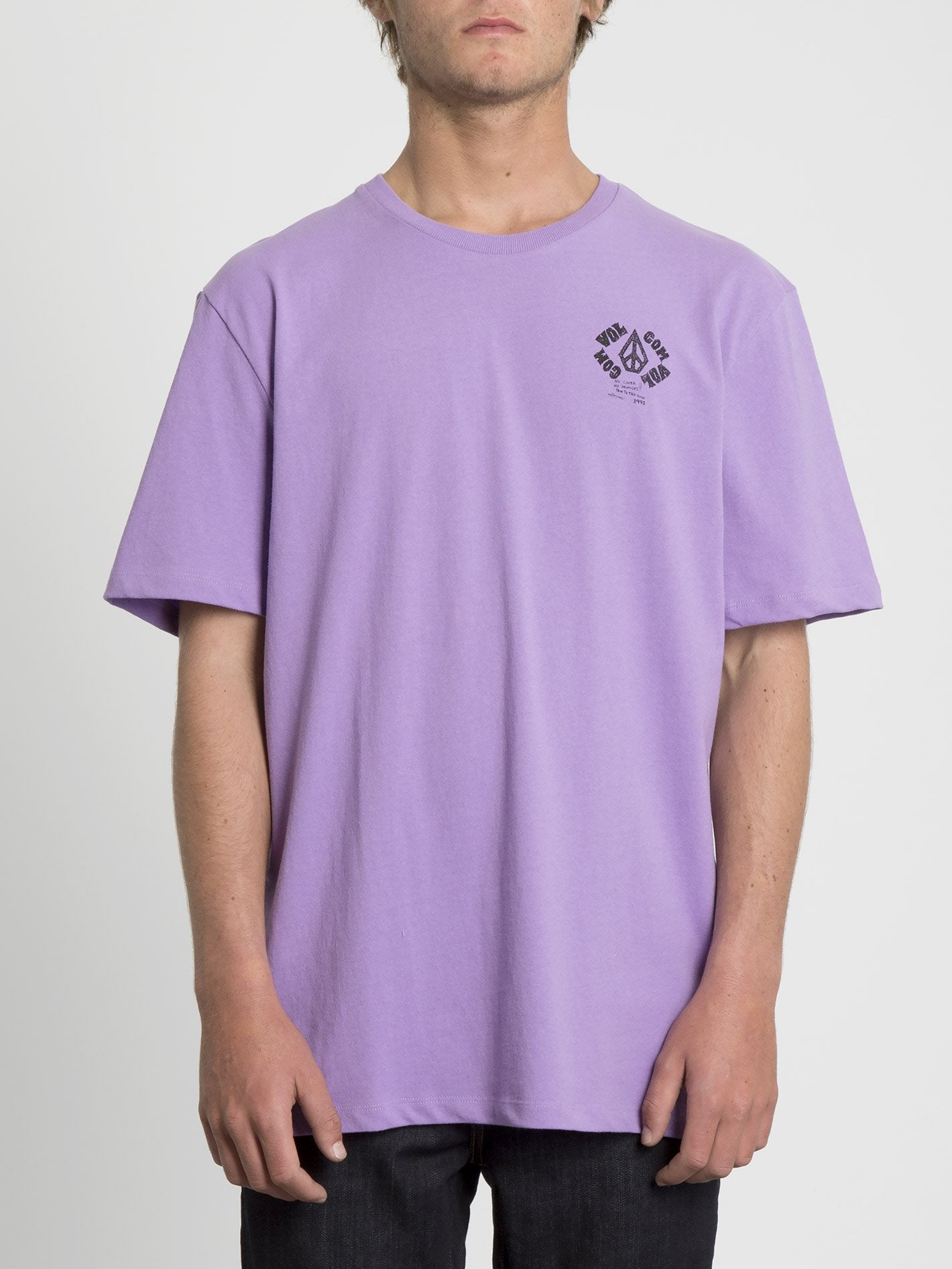 Spread T-shirt - Lavender