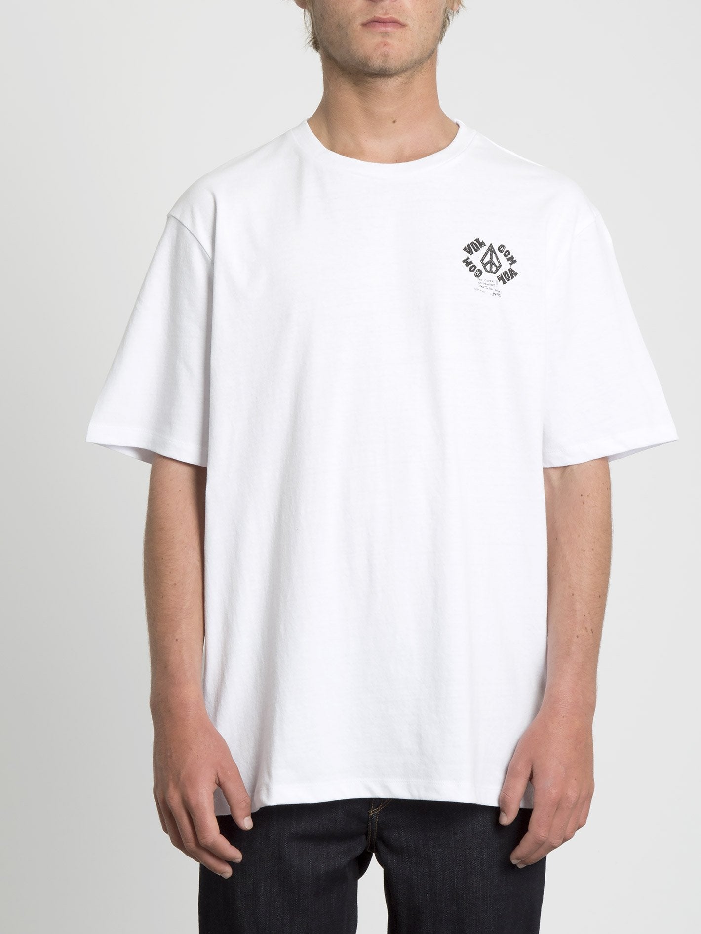 Spread T-shirt - White