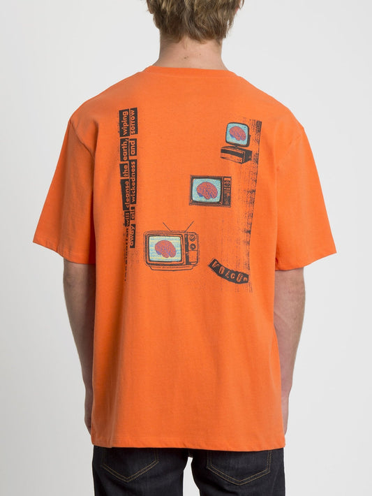 Thinker T-shirt - Tigerlily