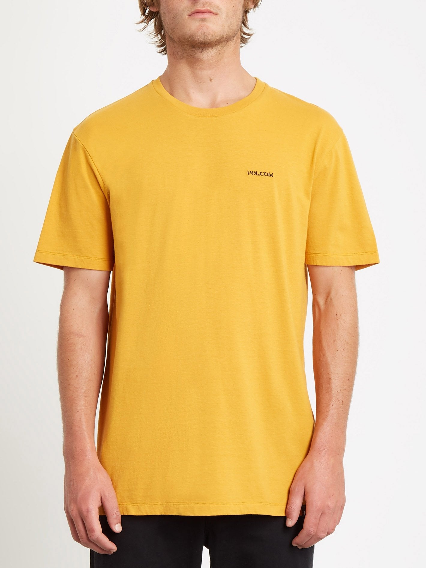 Crass Blanks T-shirt - INCA GOLD