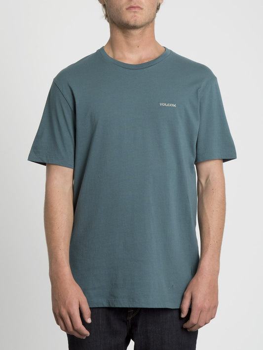 Crass Blanks T-shirt - Mediterranean