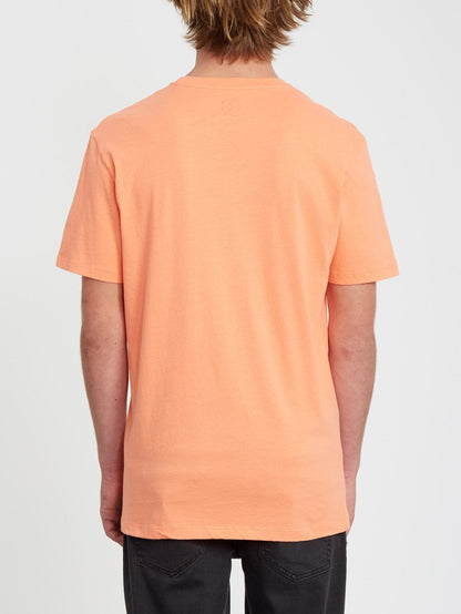 Crass Blanks T-shirt - Salmon