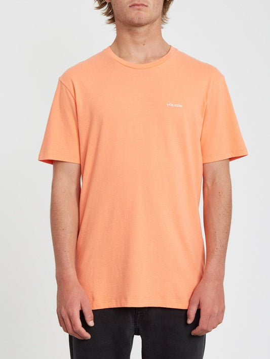Crass Blanks T-shirt - Salmon