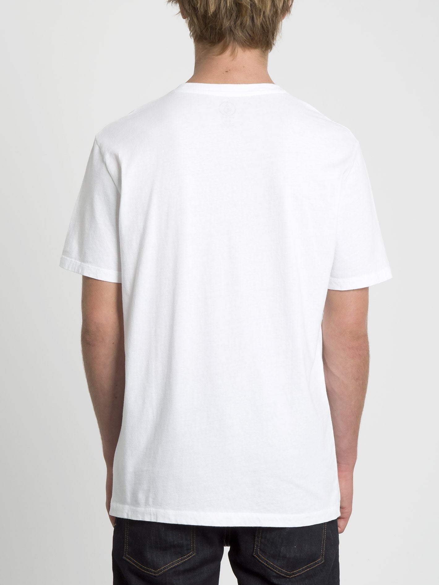 Crass Blanks T-shirt - White