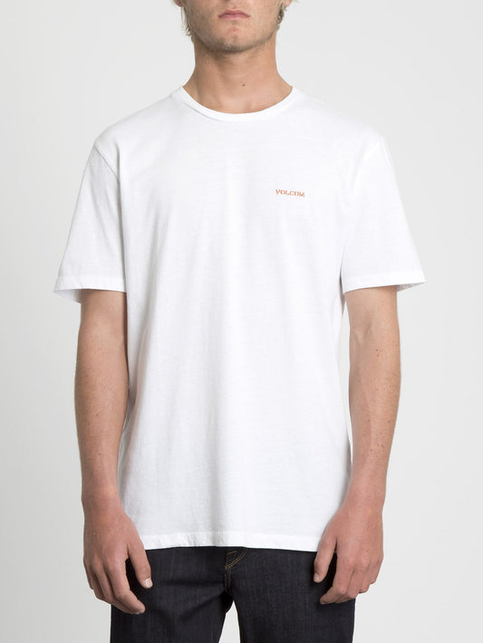 Crass Blanks T-shirt - White